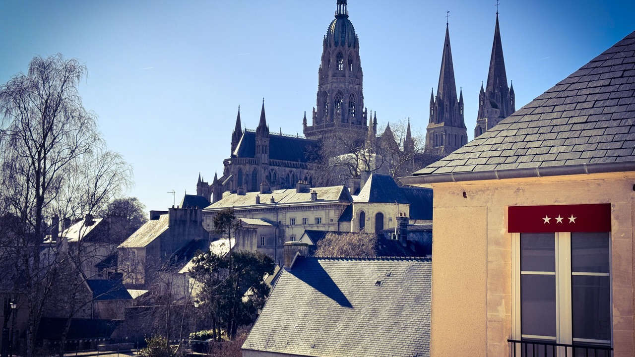 Photo of Outdoor in Bayeux