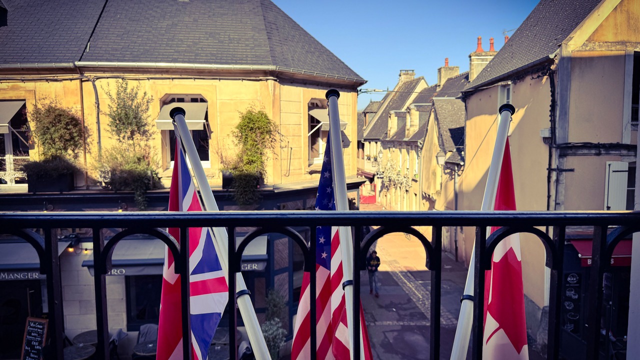 Photo of Outdoor in Bayeux