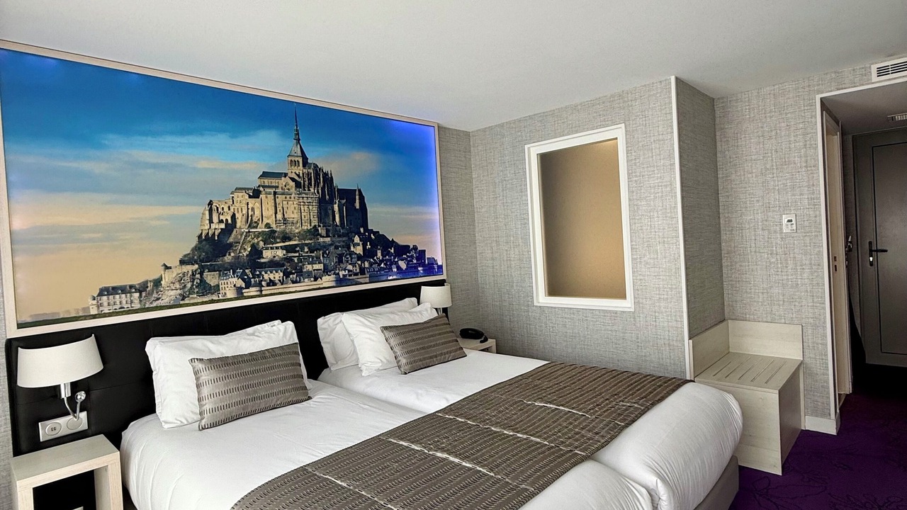 Photo of Bedroom in Bayeux