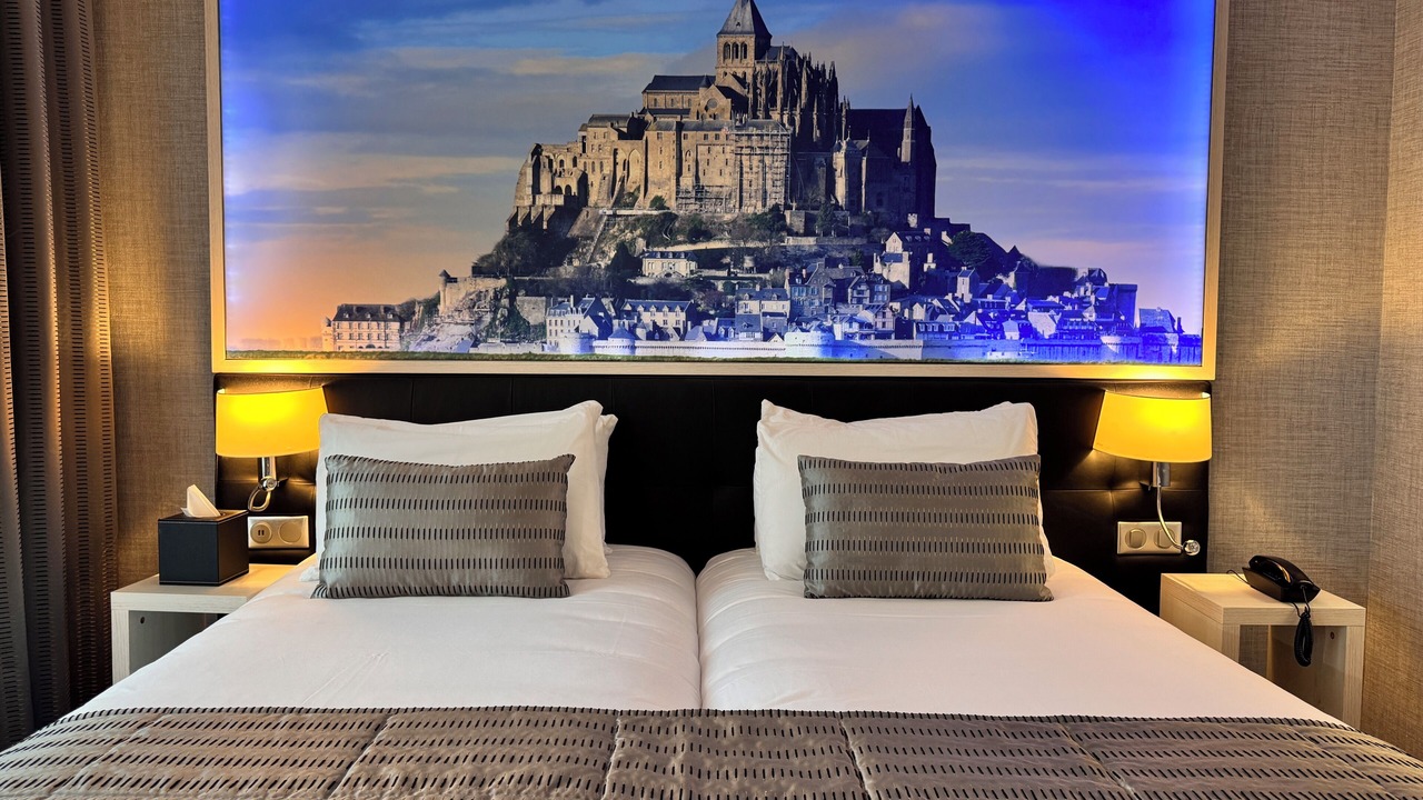 Photo of Bedroom in Bayeux