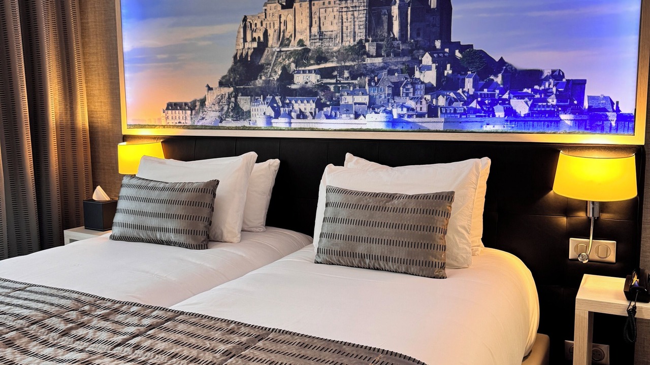 Photo of Bedroom in Bayeux