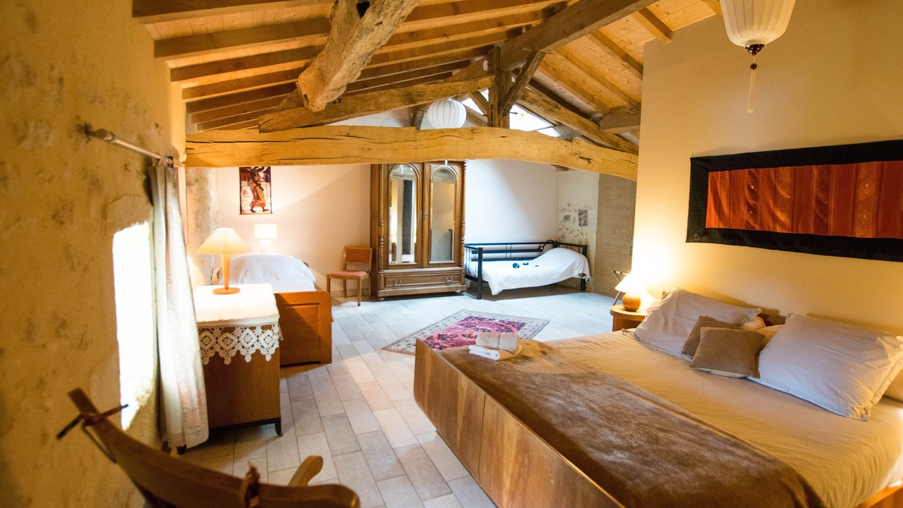 Photo of Bedroom in Puisseguin