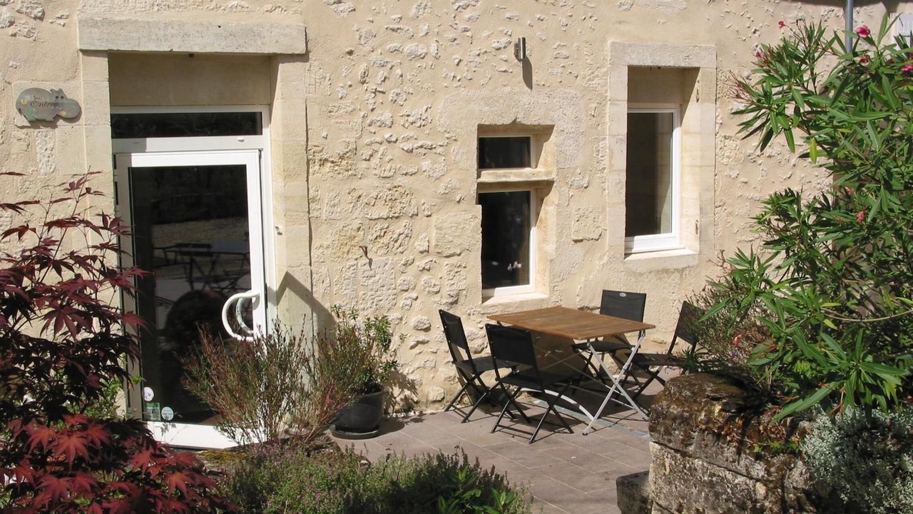 Photo of Patio Balcony in Puisseguin