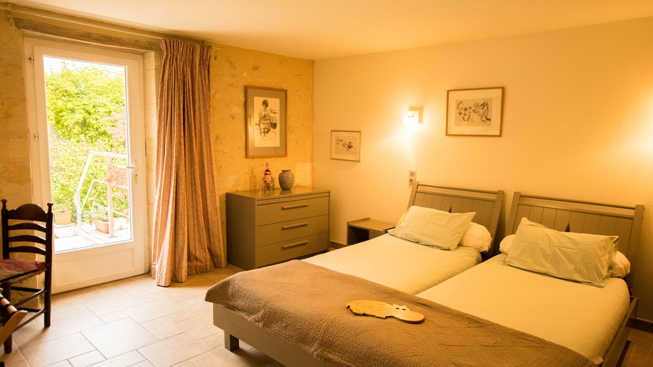 Photo of Bedroom in Puisseguin