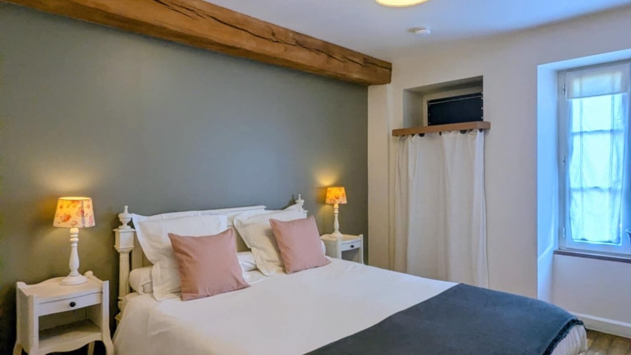 Photo of Bedroom in Chavagnes