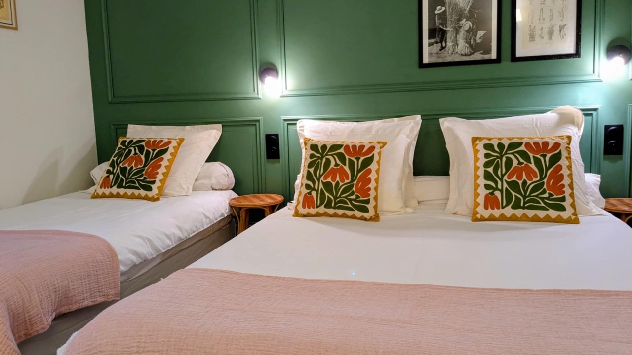 Photo of Bedroom in Chavagnes