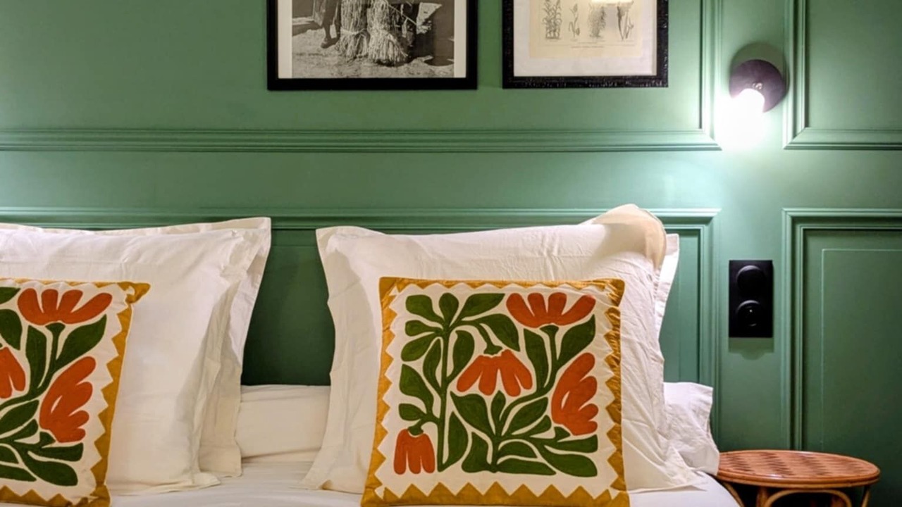 Photo of Bedroom in Chavagnes