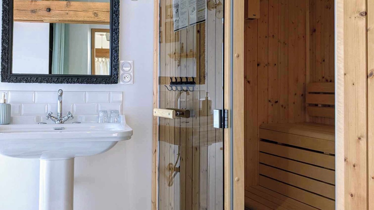 Photo of Bathroom in Chavagnes