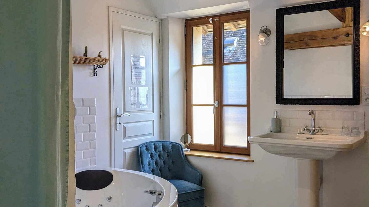 Photo of Bathroom in Chavagnes