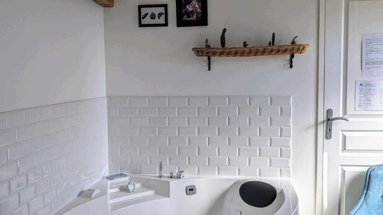 Photo of Bathroom in Chavagnes
