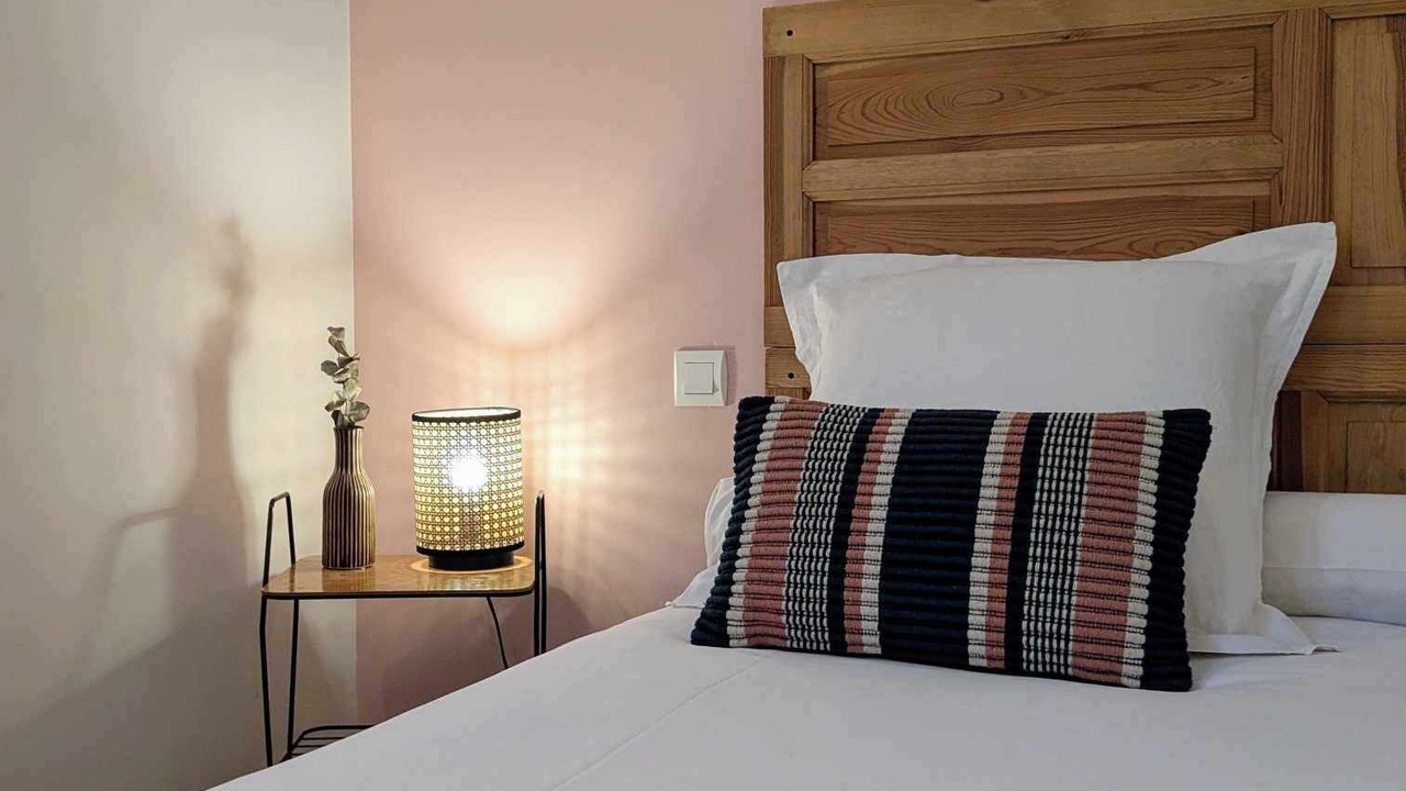 Photo of Bedroom in Chavagnes