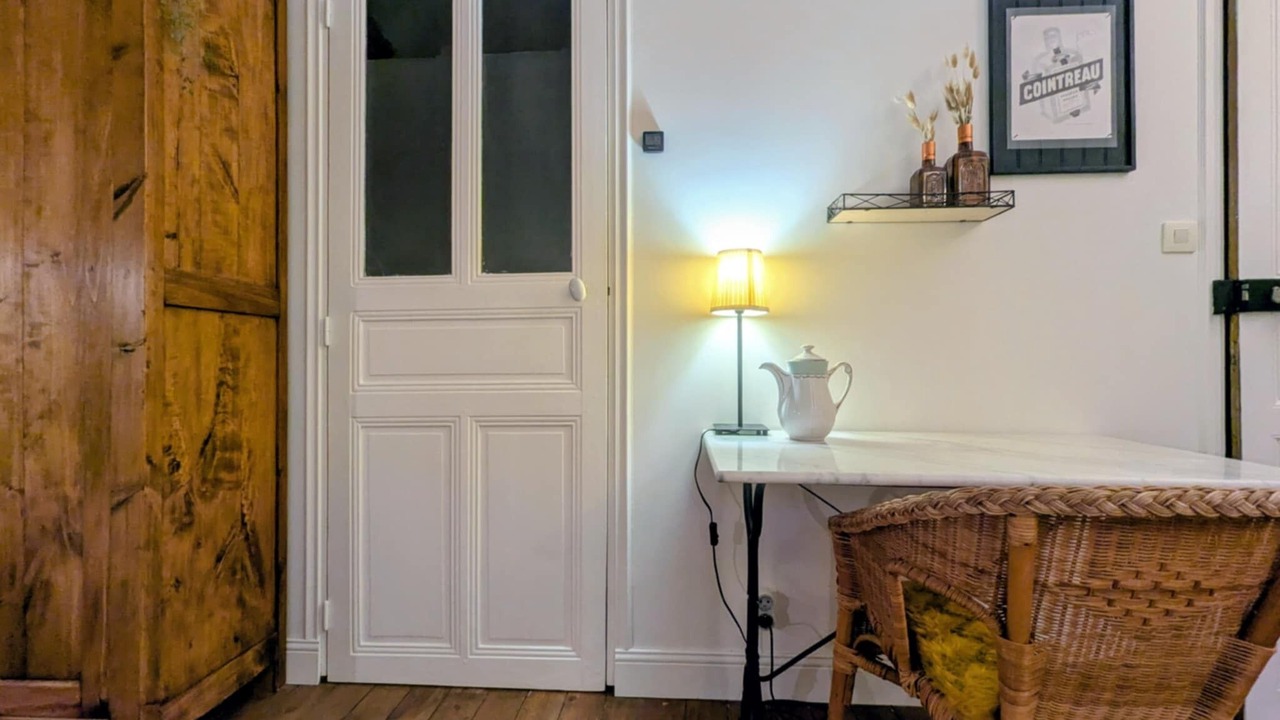 Photo of Bedroom in Chavagnes