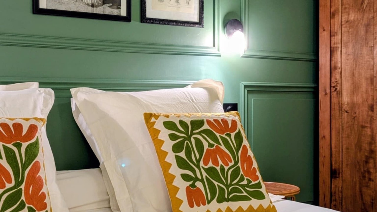 Photo of Bedroom in Chavagnes