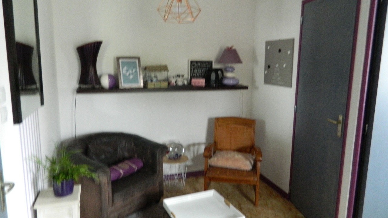Photo of Bedroom in Saint-Maurice-la-Fougereuse