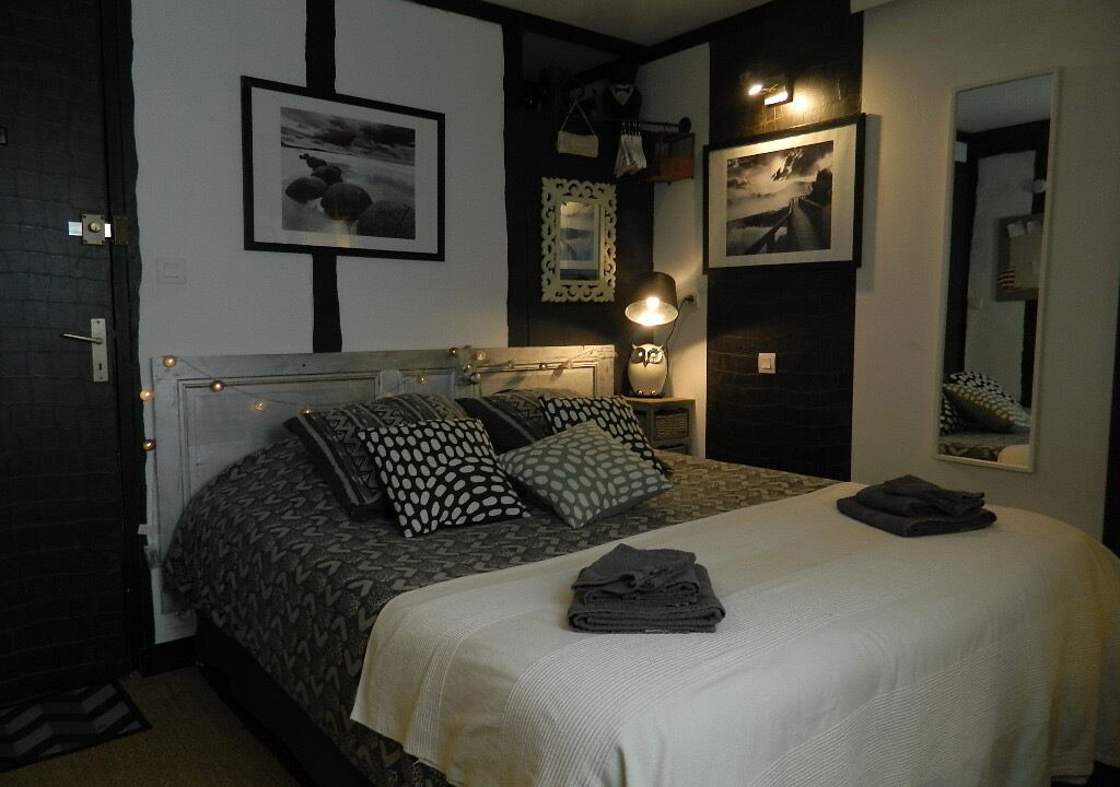Photo of Bedroom in Saint-Maurice-la-Fougereuse