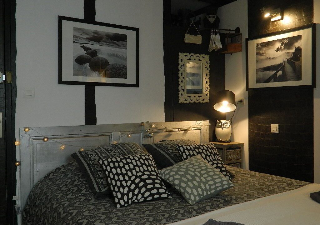 Photo of Bedroom in Saint-Maurice-la-Fougereuse