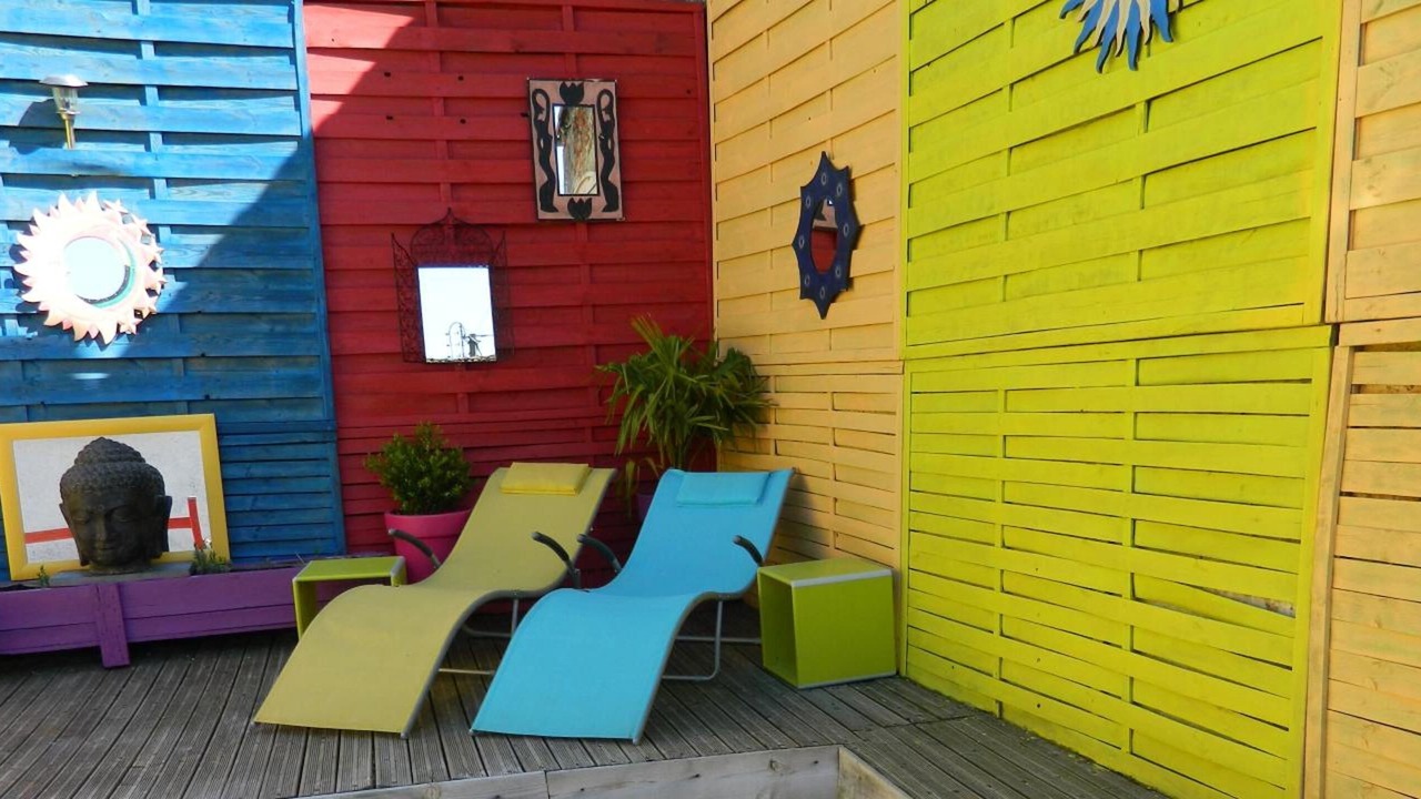 Photo of Outdoor in Saint-Maurice-la-Fougereuse