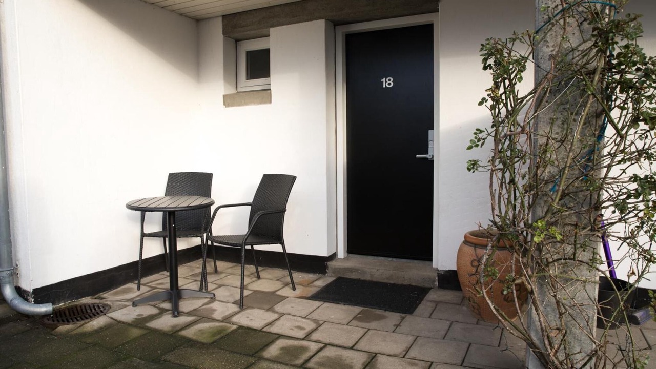 Photo of Patio Balcony in Give