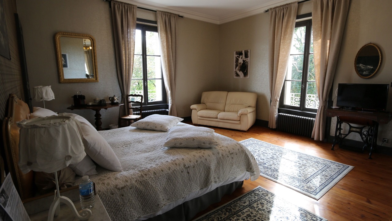 Photo of Bedroom in Mouchamps