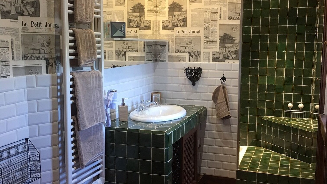 Photo of Bathroom in Mouchamps