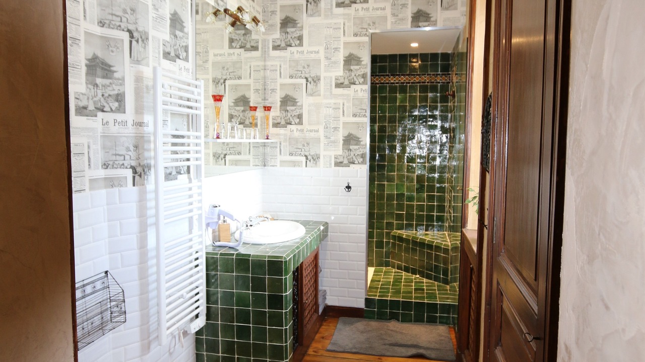 Photo of Bathroom in Mouchamps