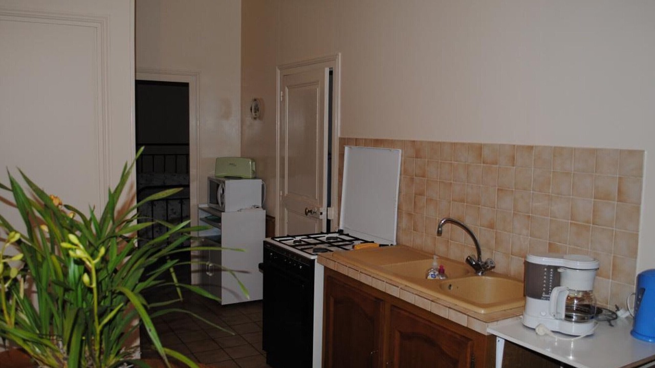 Photo of Kitchen in Boussay