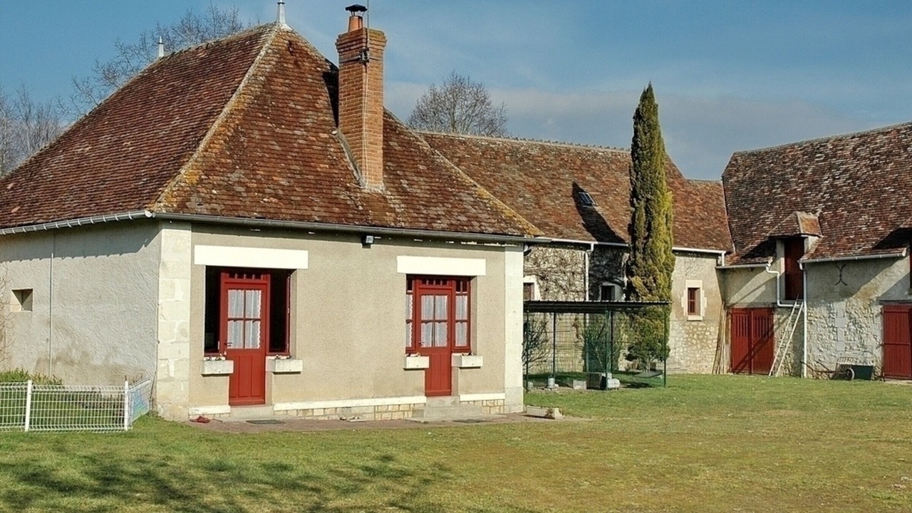 Photo of Buildings in Boussay