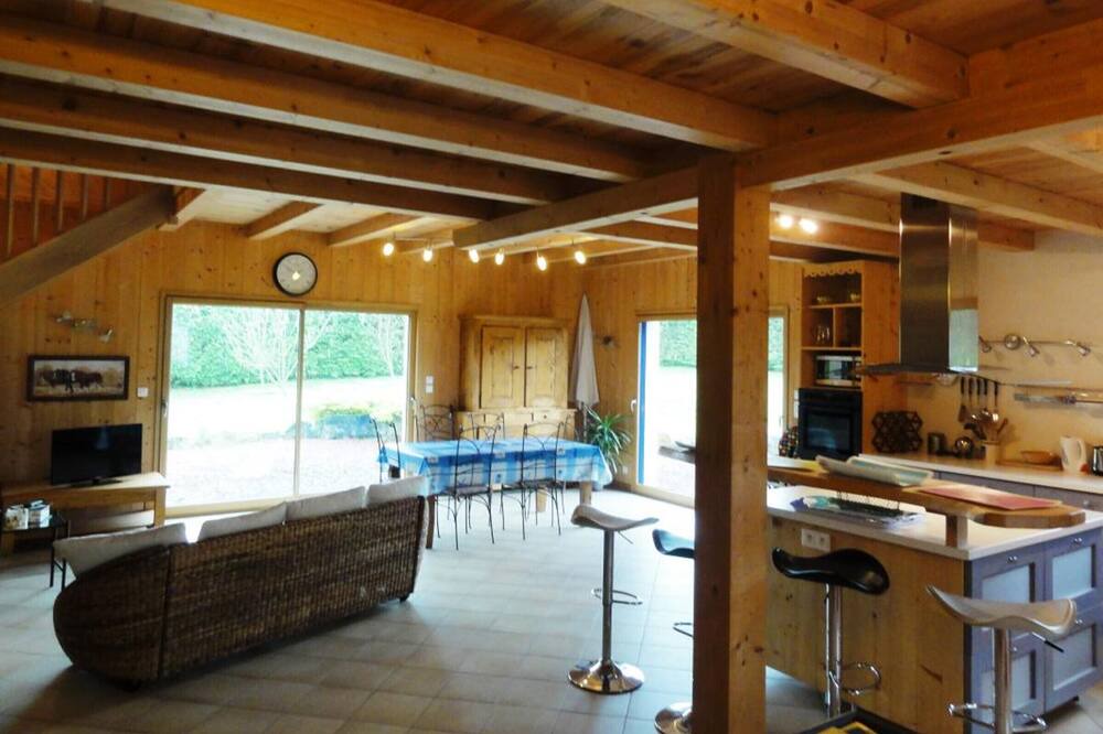Photo of Kitchen in Le Mesnil-Ozenne
