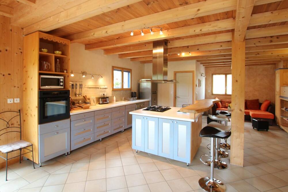 Photo of Kitchen in Le Mesnil-Ozenne