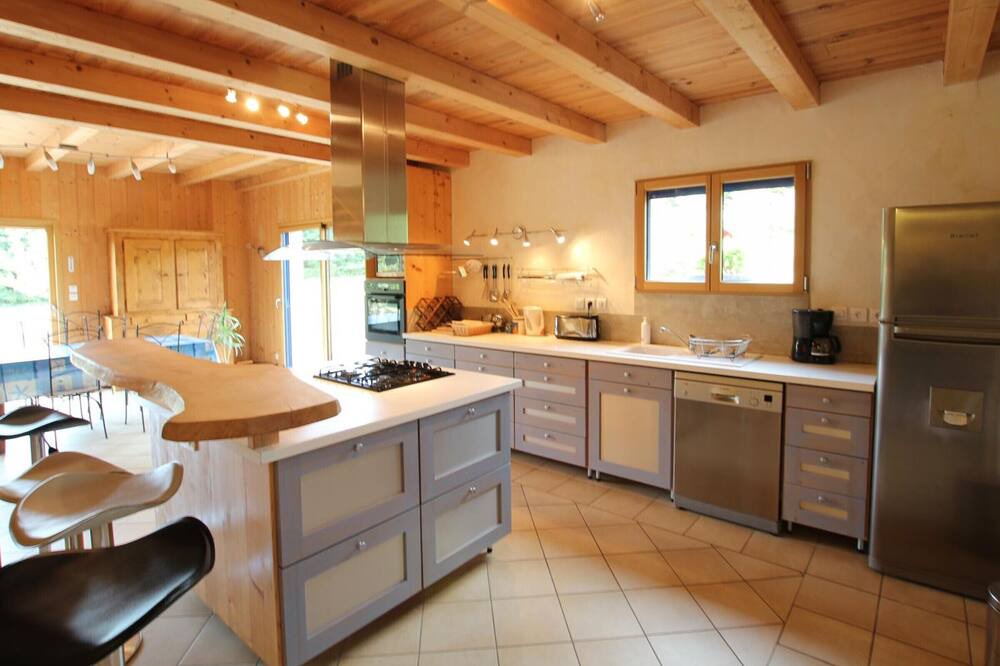Photo of Kitchen in Le Mesnil-Ozenne