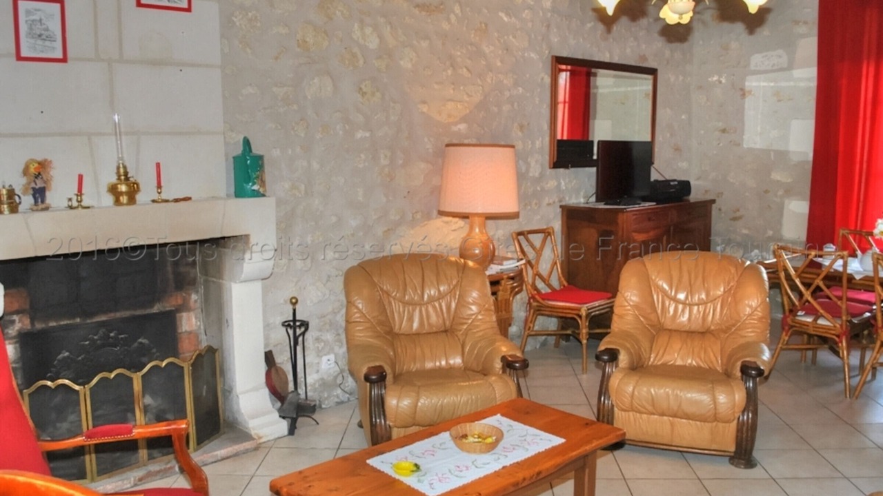 Photo of Livingroom in Nouans-les-Fontaines