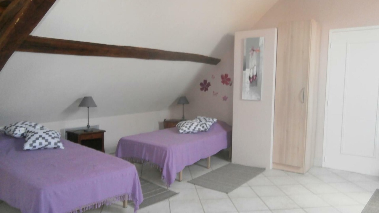 Photo of Bedroom in Nouans-les-Fontaines