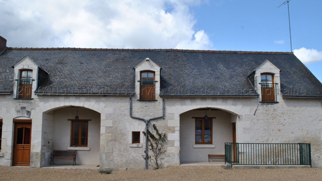 Photo of Buildings in Nouans-les-Fontaines