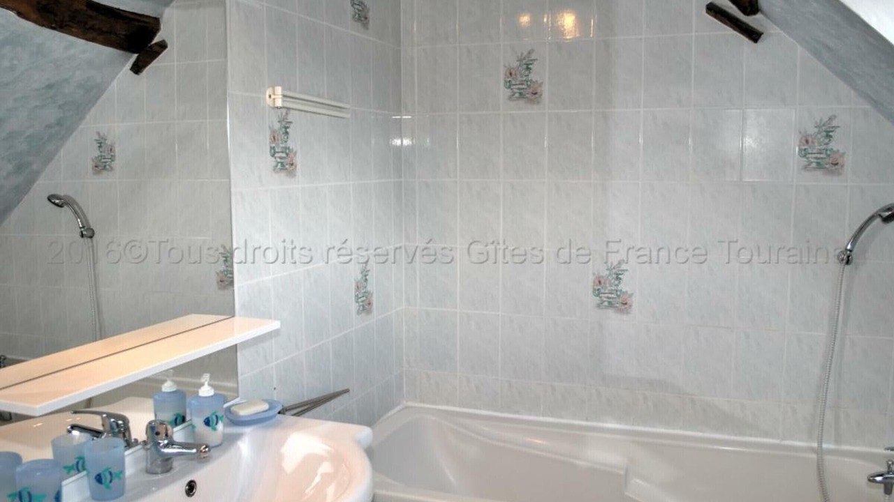 Photo of Bathroom in Nouans-les-Fontaines
