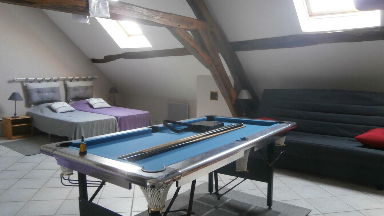 Photo of Bedroom in Nouans-les-Fontaines