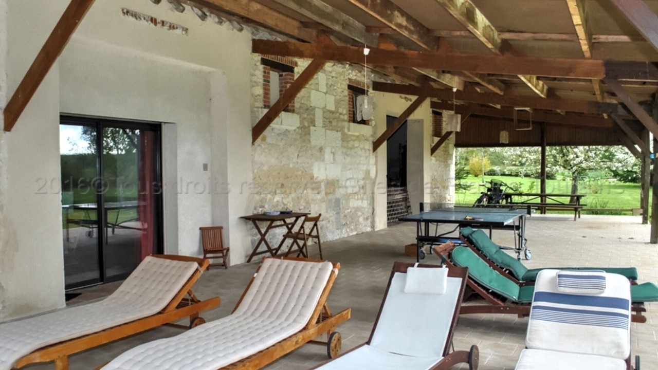 Photo of Patio Balcony in Les Bucherons