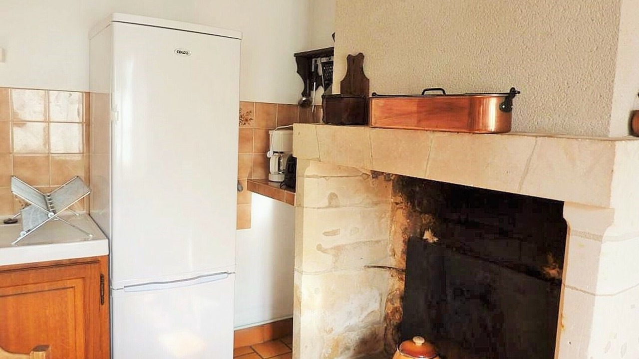 Photo of Kitchen in Saint-Jean-Saint-Germain