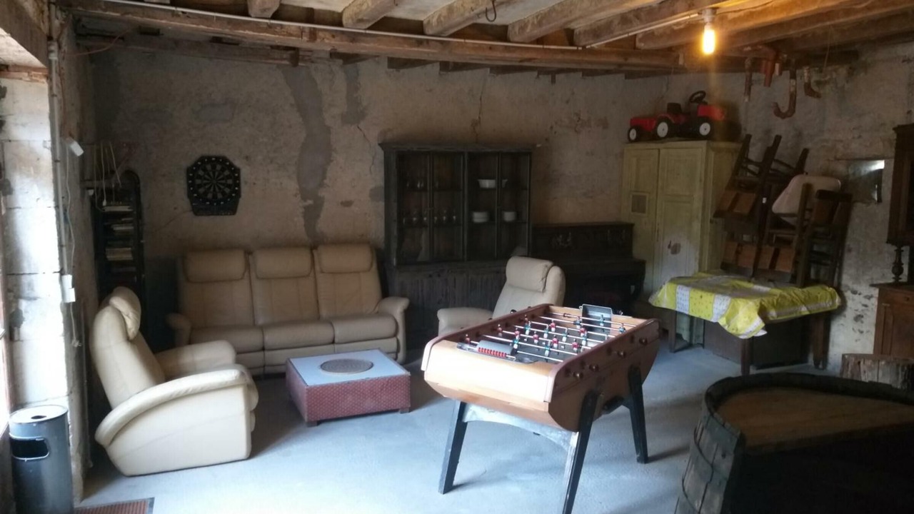 Photo of Livingroom in Saint-Jean-Saint-Germain