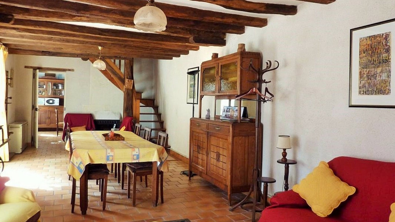 Photo of Livingroom in Saint-Jean-Saint-Germain