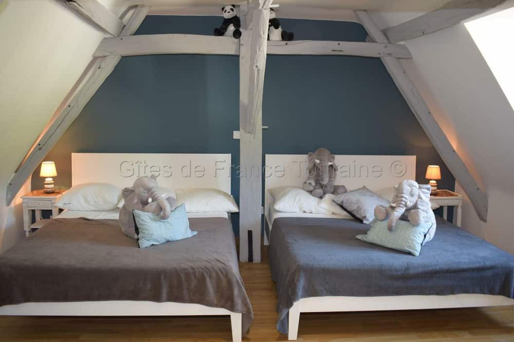Photo of Bedroom in La Membrolle-sur-Choisille