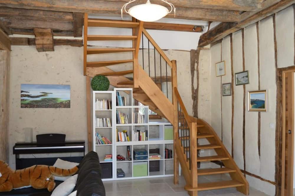Photo of Livingroom in La Membrolle-sur-Choisille