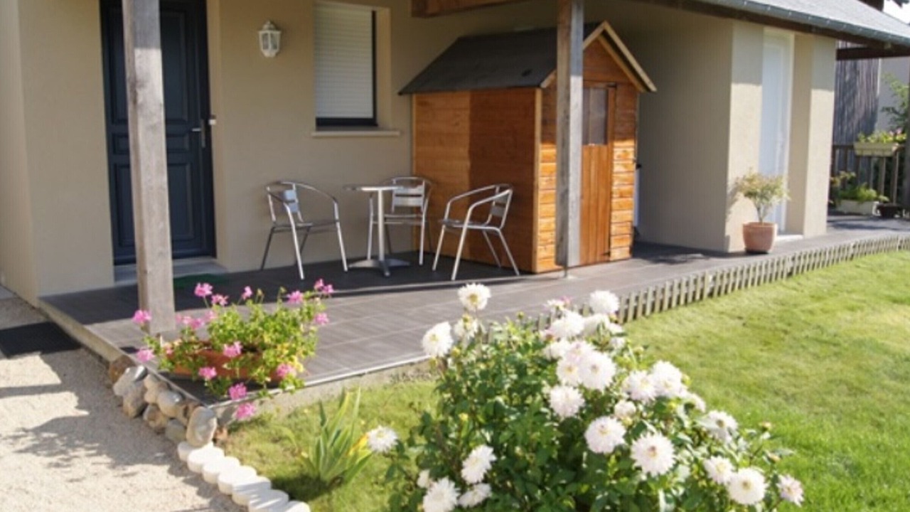 Photo of Patio Balcony in Genets