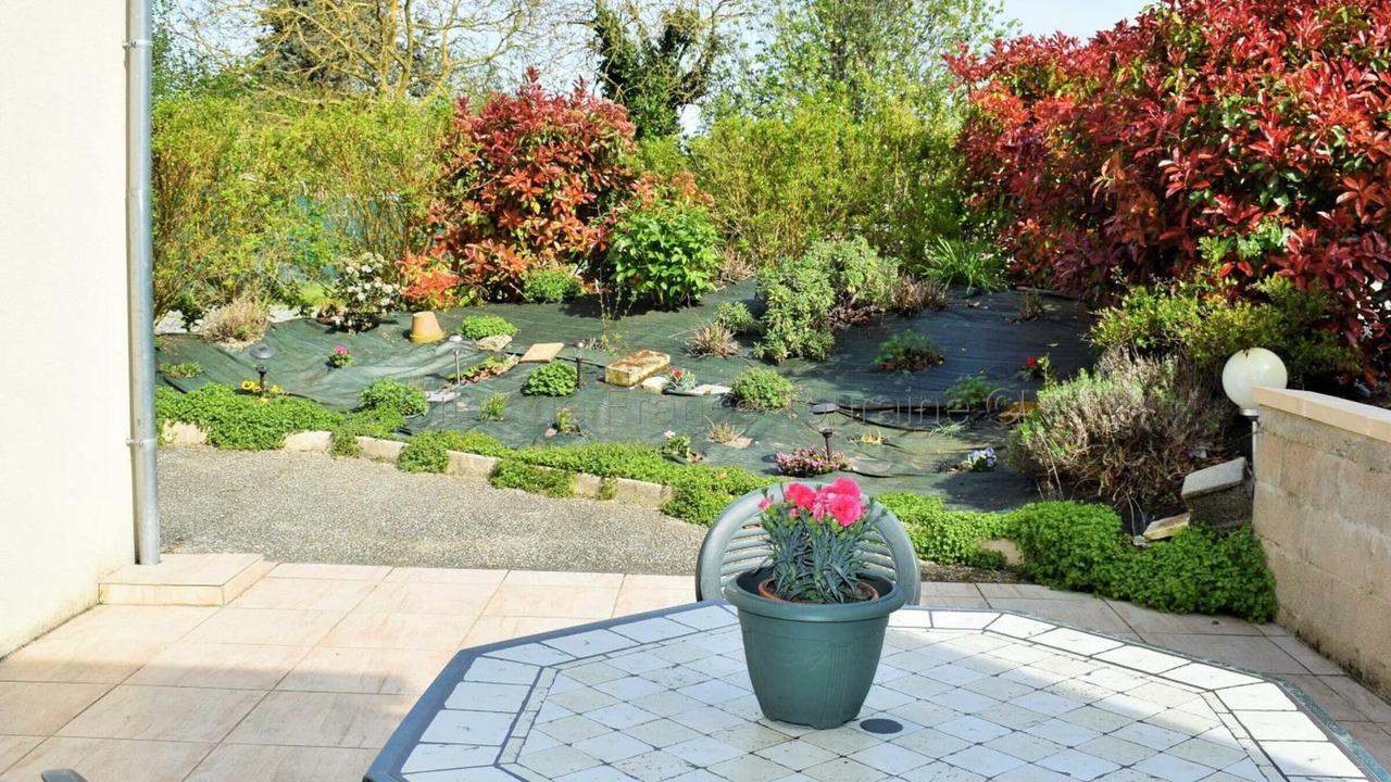 Photo of Patio Balcony in Sainte-Maure-de-Touraine