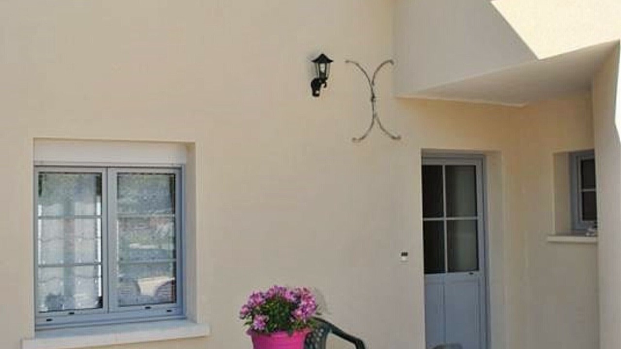 Photo of Patio Balcony in Sainte-Maure-de-Touraine