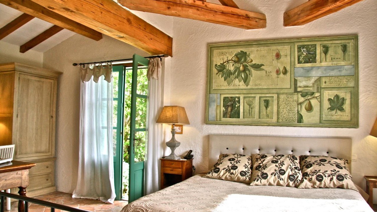 Photo of Bedroom in Cuq-Toulza