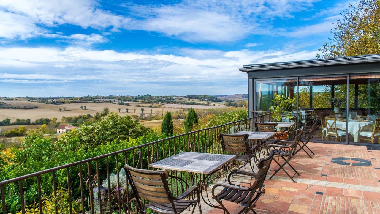 Photo of Patio Balcony in Cuq-Toulza