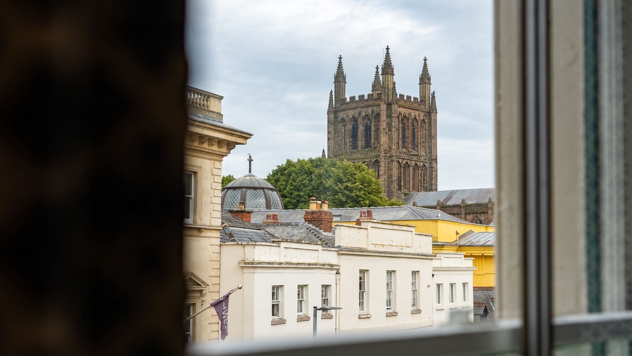 Photo of Bedroom in Hereford