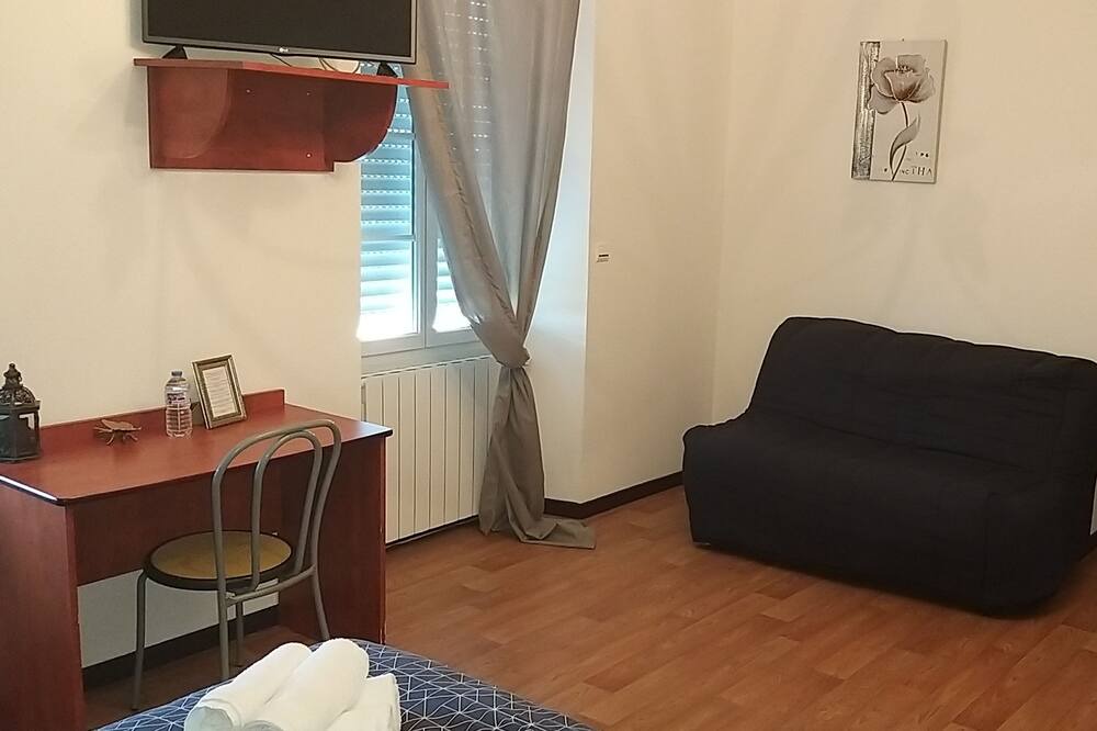 Photo of Bedroom in Laroque-d'Olmes