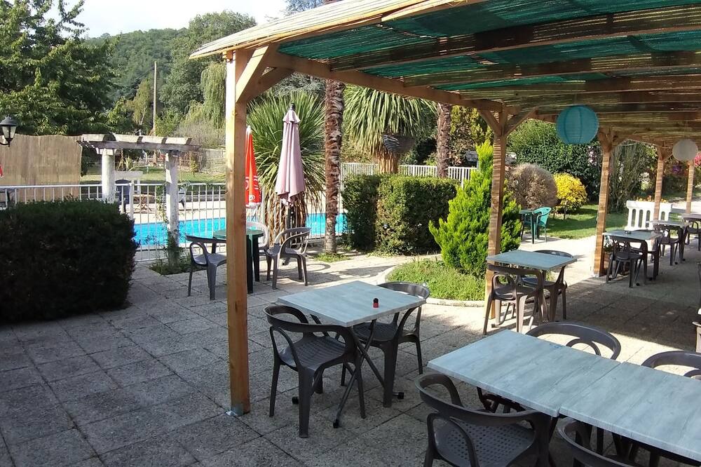 Photo of Patio Balcony in Laroque-d'Olmes