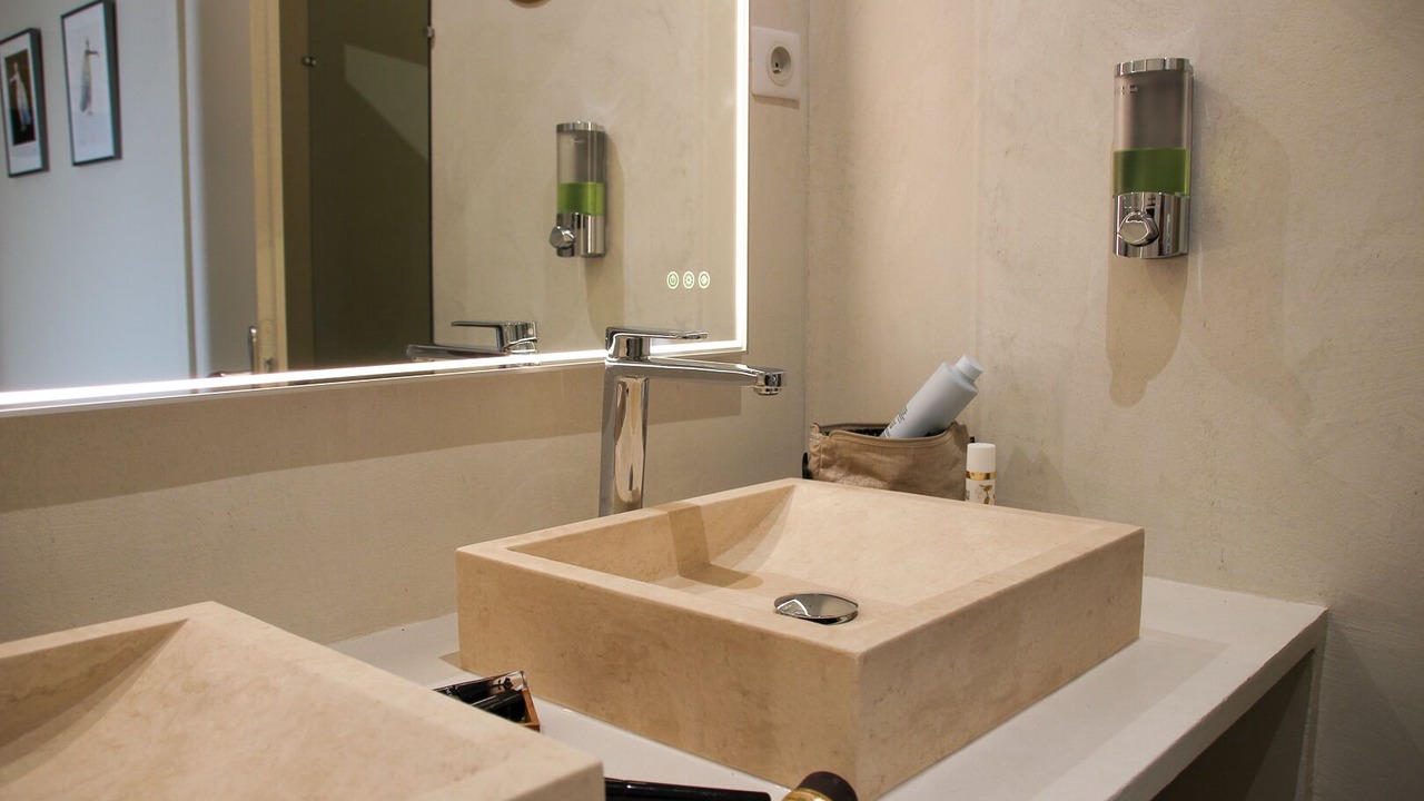 Photo of Bathroom in Marquay